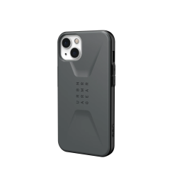 Чохол UAG Civilian Silver для iPhone 13