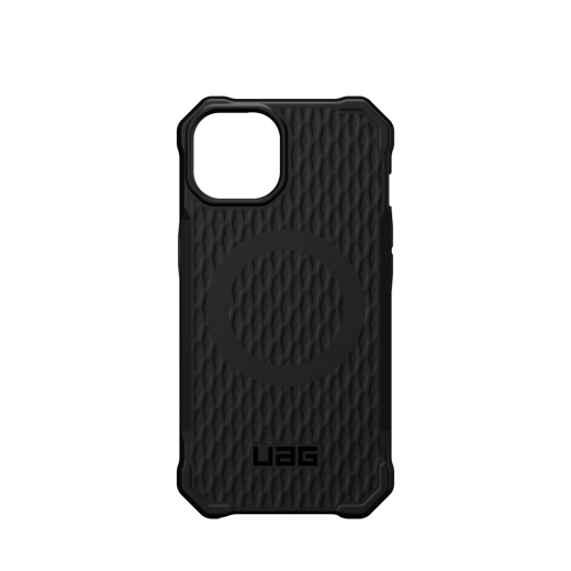 Чехол UAG Essential Armor with MagSafe Black для iPhone 13