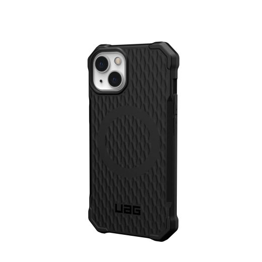 Чохол UAG Essential Armor with MagSafe Black для iPhone 13