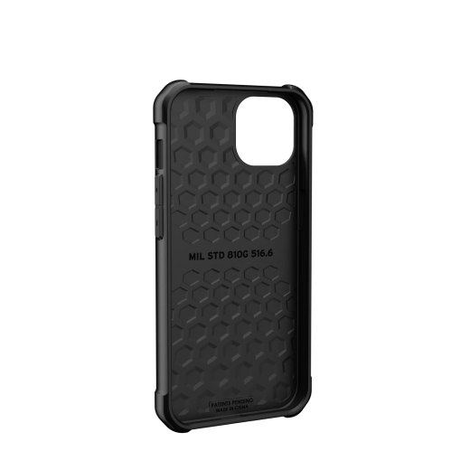 Чехол UAG Metropolis LT Kevlar Black для iPhone 13