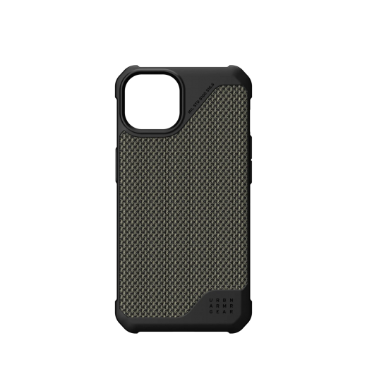 Чохол UAG Metropolis LT Kevlar Olive для iPhone 13