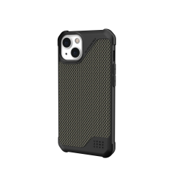 Чохол UAG Metropolis LT Kevlar Olive для iPhone 13