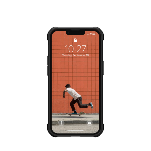 Чохол UAG Metropolis LT Kevlar Olive для iPhone 13