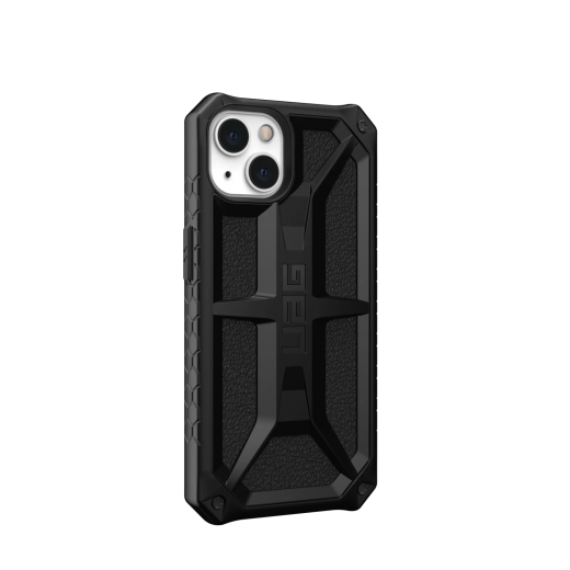 Чохол UAG Monarch Black для iPhone 13