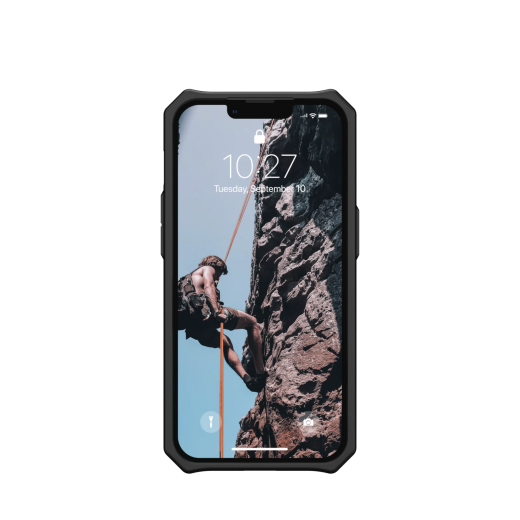 Чохол UAG Monarch Black для iPhone 13