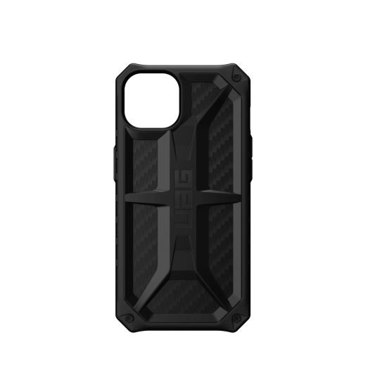 Чехол UAG Monarch Carbon Fiber для iPhone 13