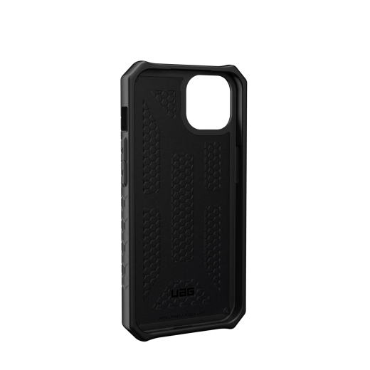 Чехол UAG Monarch Carbon Fiber для iPhone 13