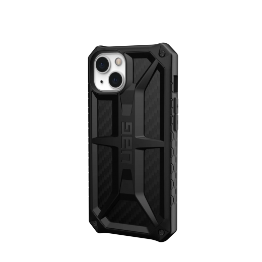 Чехол UAG Monarch Carbon Fiber для iPhone 13