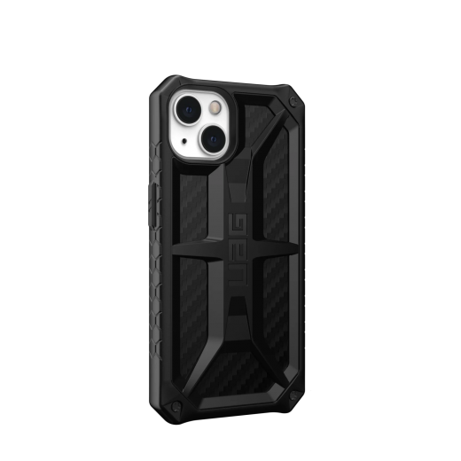 Чехол UAG Monarch Carbon Fiber для iPhone 13 mini