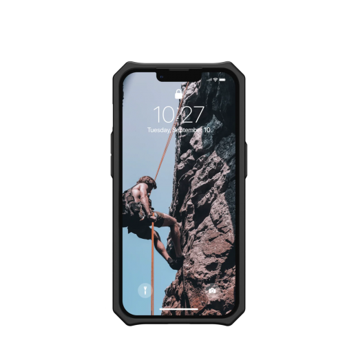 Чехол UAG Monarch Carbon Fiber для iPhone 13