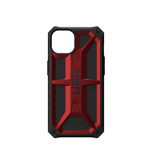 Чехол UAG Monarch Crimson для iPhone 13