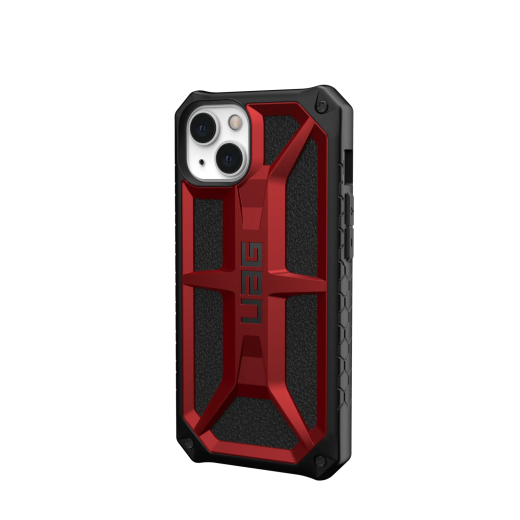 Чохол UAG Monarch Crimson для iPhone 13