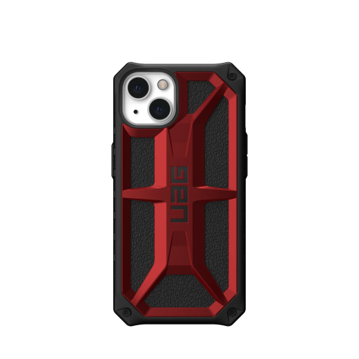 Чехол UAG Monarch Crimson для iPhone 13