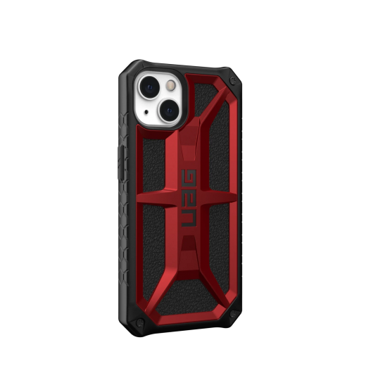 Чехол UAG Monarch Crimson для iPhone 13