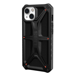 Чохол UAG Monarch Kevlar Black для iPhone 13