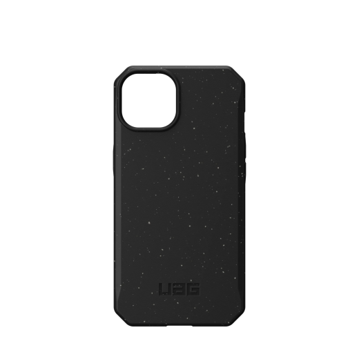Чохол UAG Outback Bio Black для iPhone 13