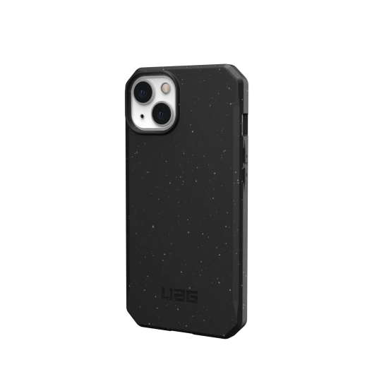 Чохол UAG Outback Bio Black для iPhone 13
