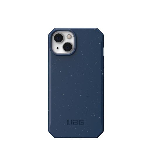 Чохол UAG Outback Bio Mallard для iPhone 13