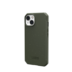 Чехол UAG Outback Bio Olive для iPhone 13