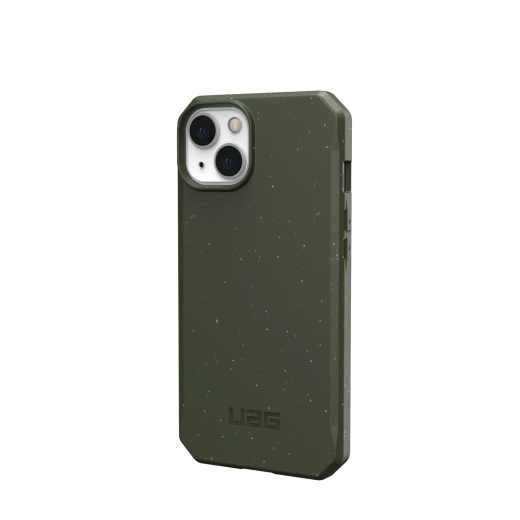 Чехол UAG Outback Bio Olive для iPhone 13