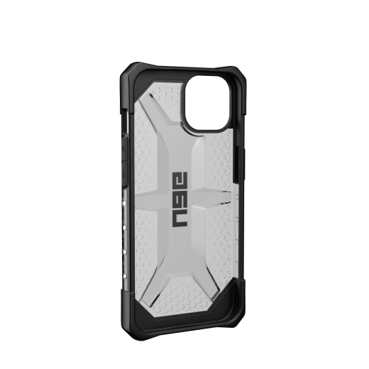 Чехол UAG Plasma Ash для iPhone 13 (113177113333)