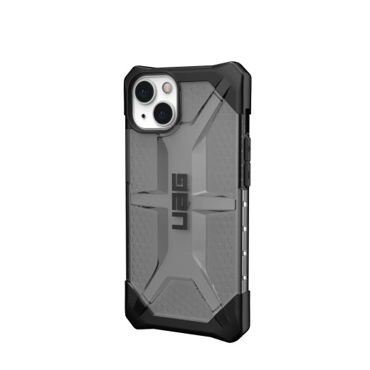 Чехол UAG Plasma Ash для iPhone 13 (113177113333)