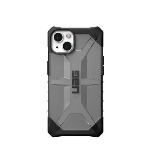 Чехол UAG Plasma Ash для iPhone 13 (113177113333)