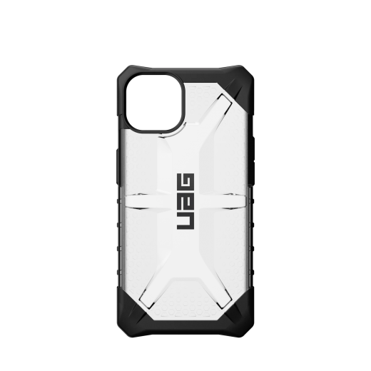 Чехол UAG Plasma Ice для iPhone 13 (113173114343)