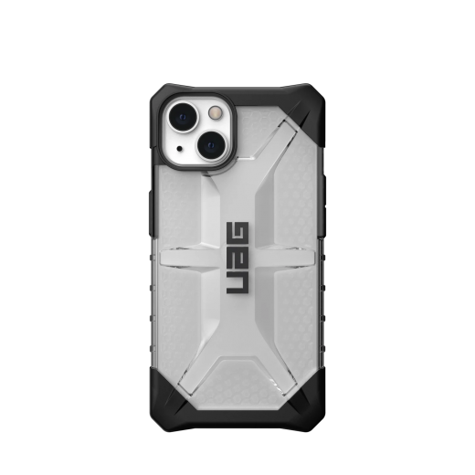 Чехол UAG Plasma Ice для iPhone 13 (113173114343)