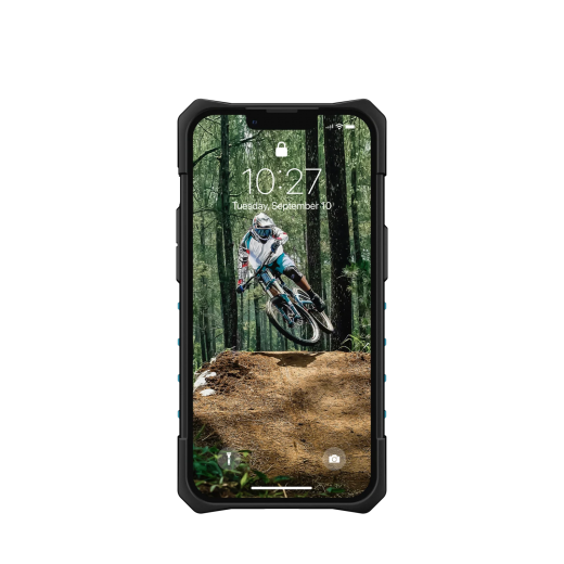 Чохол UAG Plasma Mallard для iPhone 13 (113173115555)