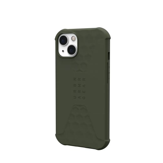 Чехол UAG Standard Issue Olive для iPhone 13