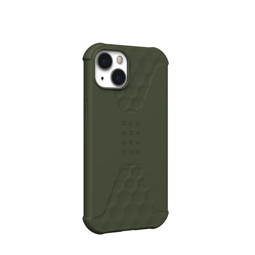 Чехол UAG Standard Issue Olive для iPhone 13