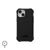 Чохол UAG Essential Armor with MagSafe Black для iPhone 13 mini