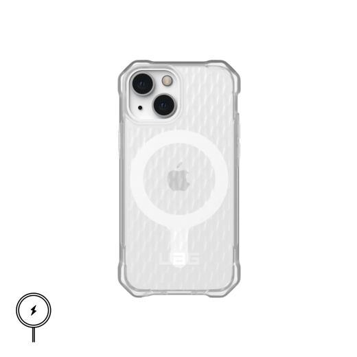 Чехол UAG Essential Armor with MagSafe Frosted Ice для iPhone 13 mini