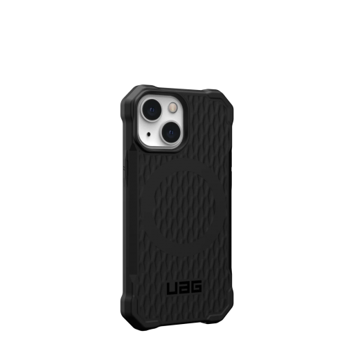 Чохол UAG Essential Armor with MagSafe Black для iPhone 13 mini