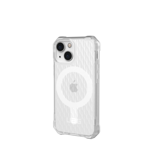 Чехол UAG Essential Armor with MagSafe Frosted Ice для iPhone 13 mini