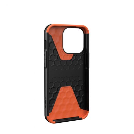 Чехол UAG Civilian Black для iPhone 13 Pro (11315D114040)