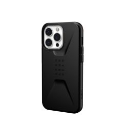 Чохол UAG Civilian Black для iPhone 13 Pro