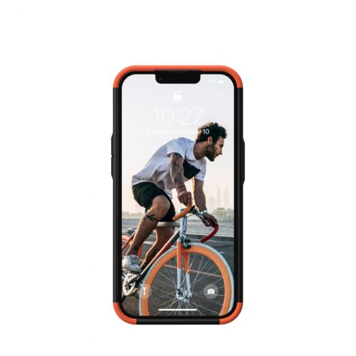 Чехол UAG Civilian Black для iPhone 13 Pro (11315D114040)