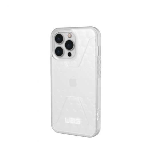 Чохол UAG Civilian Civilian Frosted Ice для iPhone 13 Pro (11315D110243)