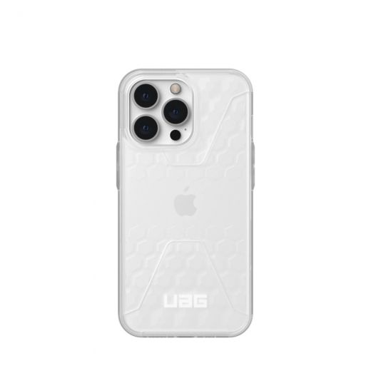 Чохол UAG Civilian Civilian Frosted Ice для iPhone 13 Pro (11315D110243)