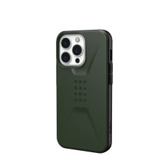 Чехол UAG Civilian Olive для iPhone 13 Pro (11315K117272)
