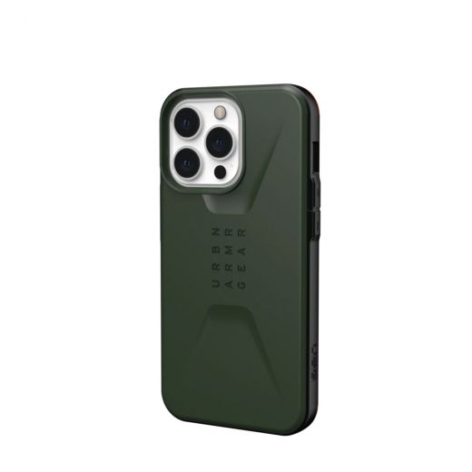 Чехол UAG Civilian Olive для iPhone 13 Pro (11315K117272)