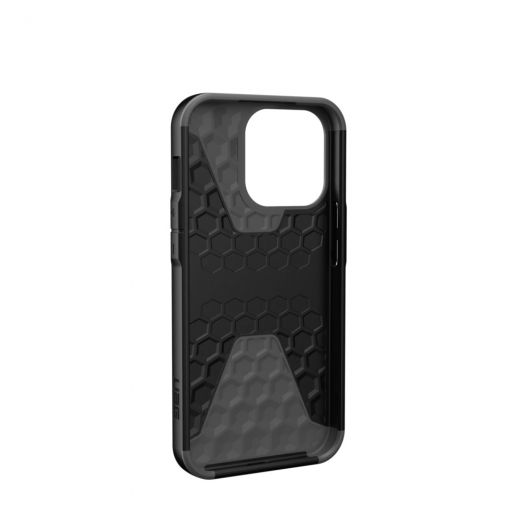 Чехол UAG Civilian Silver для iPhone 13 Pro