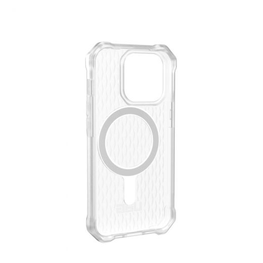 Чехол UAG Essential Armor with MagSafe Frosted Ice для iPhone 13 Pro