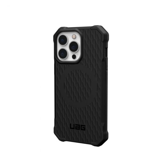 Чохол UAG Essential Armor with MagSafe Black для iPhone 13 Pro