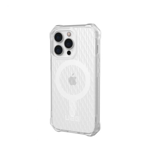 Чехол UAG Essential Armor with MagSafe Frosted Ice для iPhone 13 Pro