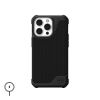 Чехол UAG Metropolis LT with MagSafe Kevlar Black для iPhone 13 Pro
