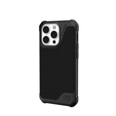 Чохол UAG Metropolis LT Kevlar Black для iPhone 13 Pro