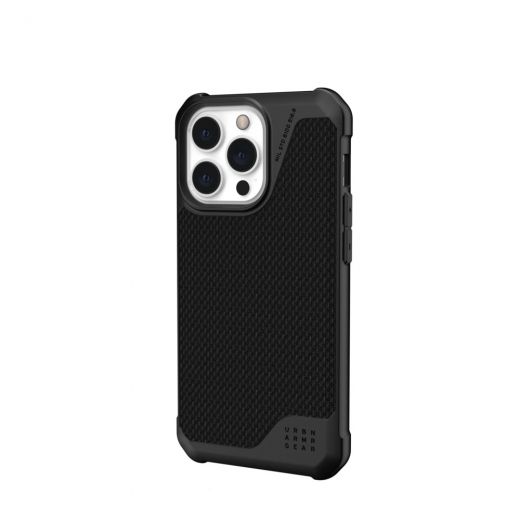 Чохол UAG Metropolis LT Kevlar Black для iPhone 13 Pro